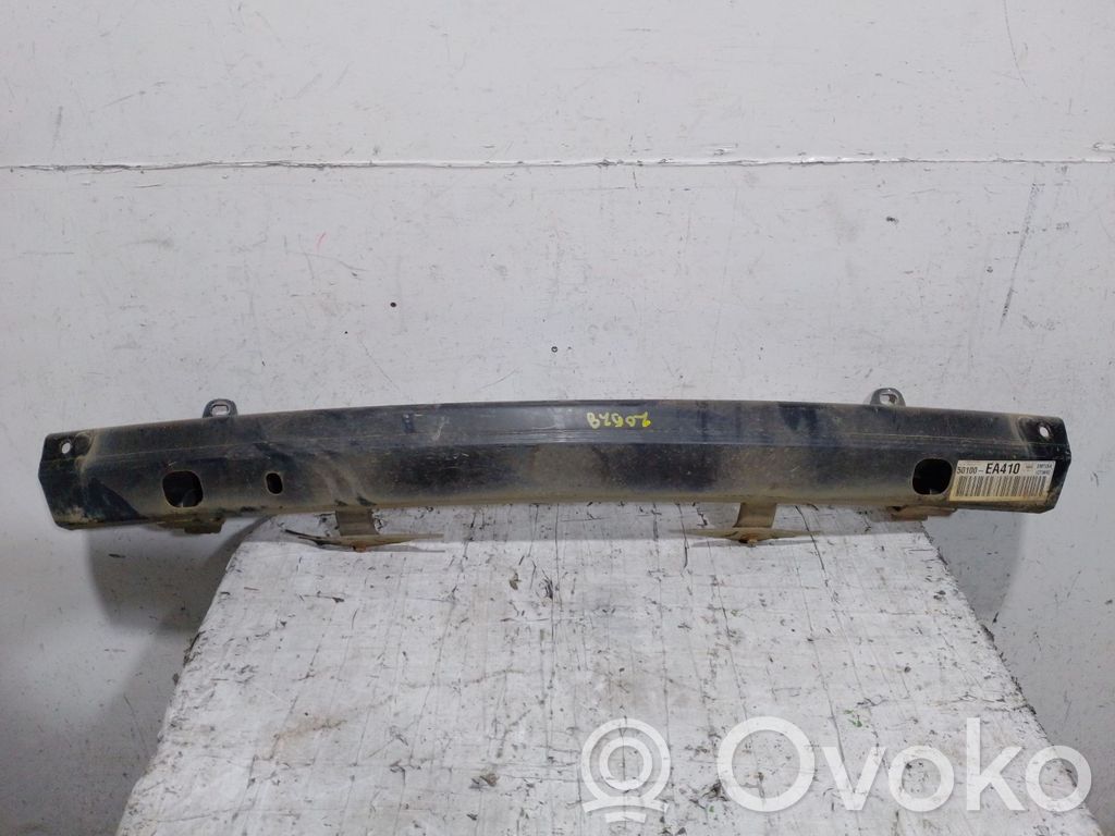 Nissan Pathfinder R51 Soporte del parachoques delantero 