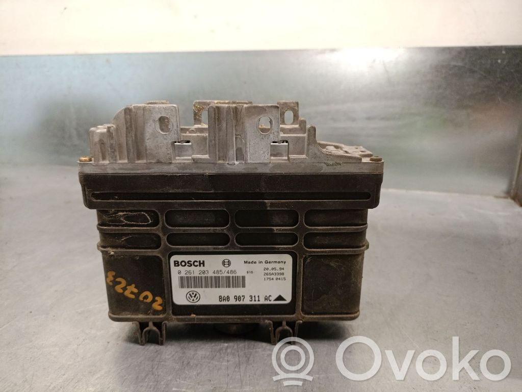 Seat Ibiza II (6k) Engine control unit/module 