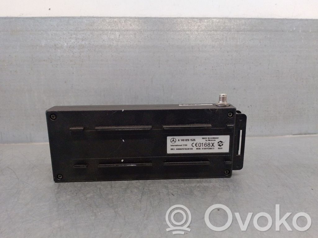 Mercedes-Benz Sprinter W901 W902 W903 W904 Autres unités de commande / modules
