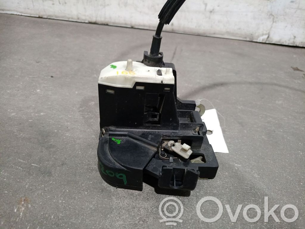 Renault Clio II Durų spyna (dvidurio) 