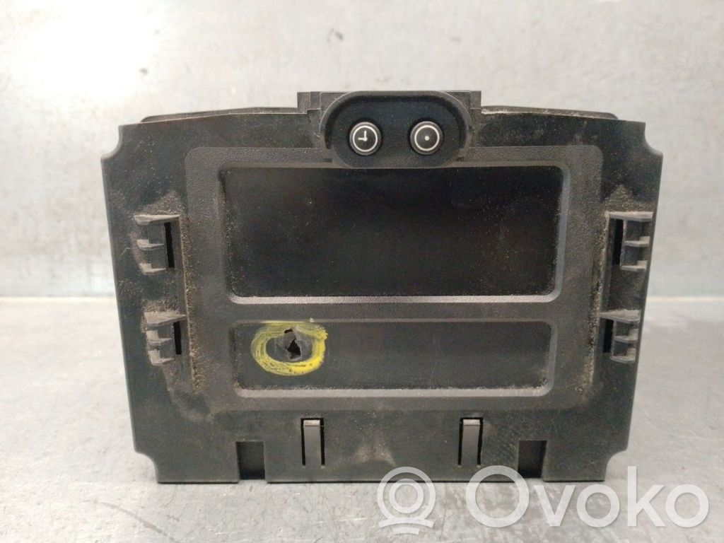 Opel Zafira A Unitate afișare