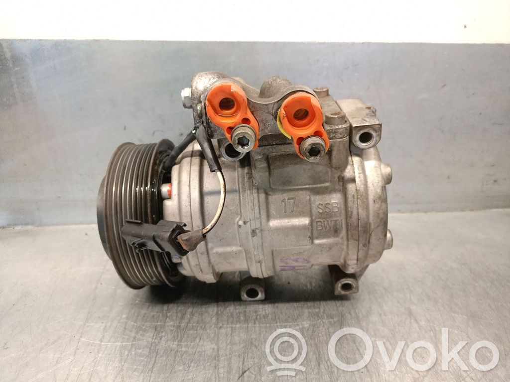 Jeep Grand Cherokee (WJ) Compresor (pompă) aer condiționat (A/C) 