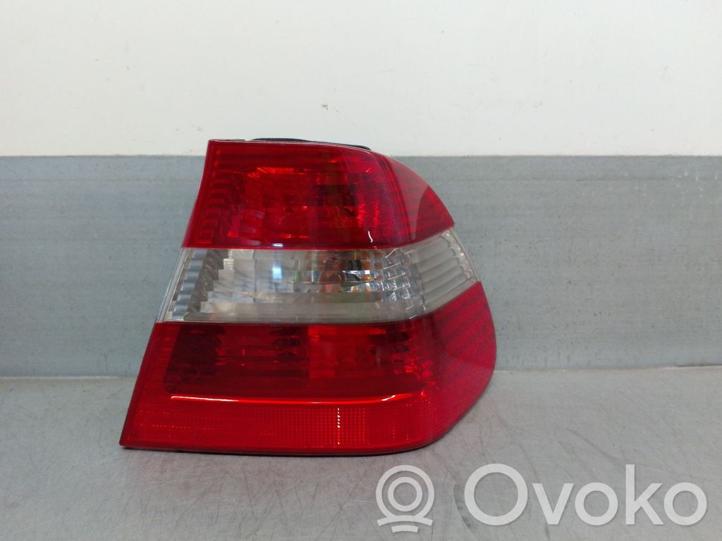 BMW 3 E46 Luci posteriori