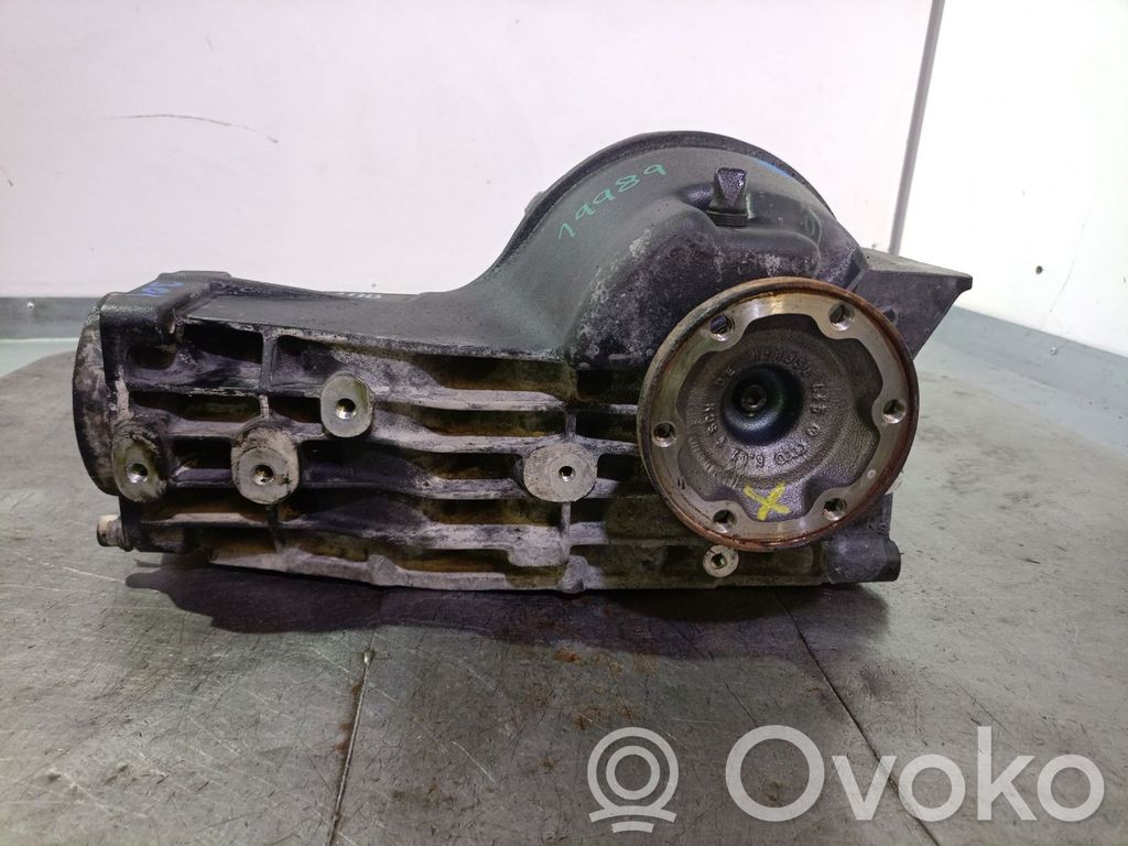 Rear differential   EYC,01R525053Q,101002