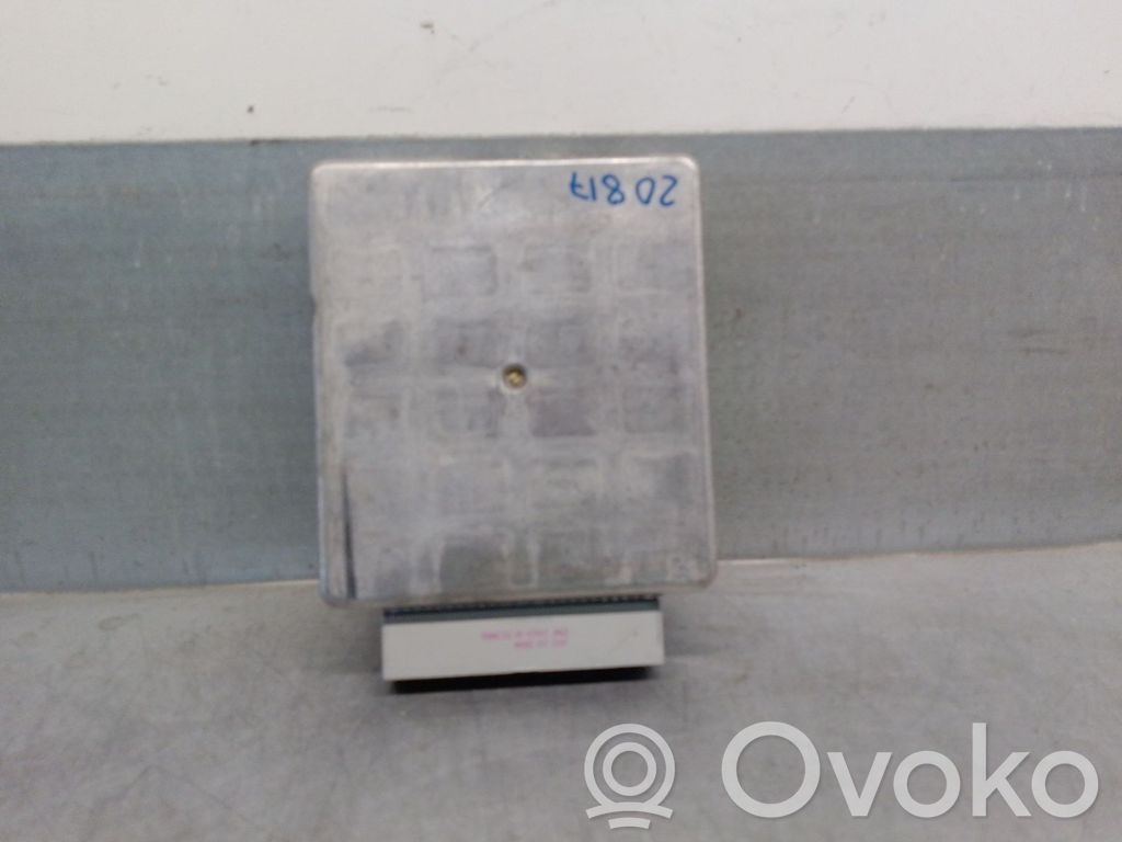Ford Focus Engine control unit/module 