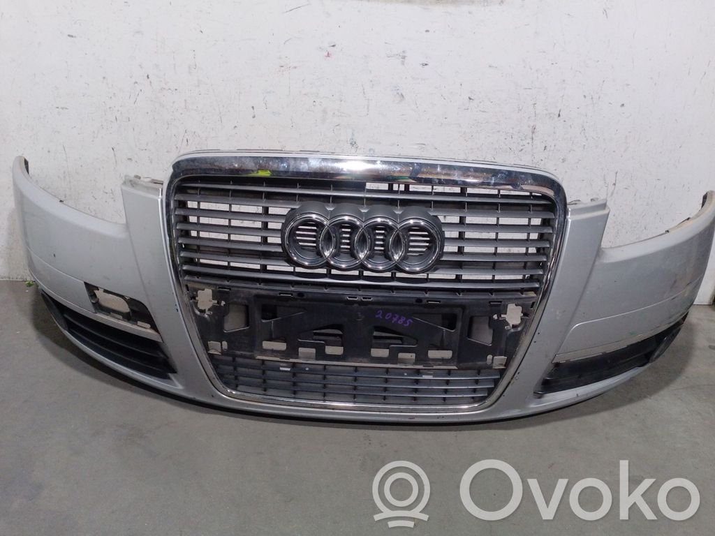 Audi A6 S6 C6 4F Front bumper 