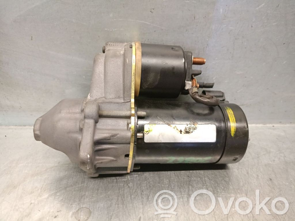 Opel Astra G Motor de arranque 