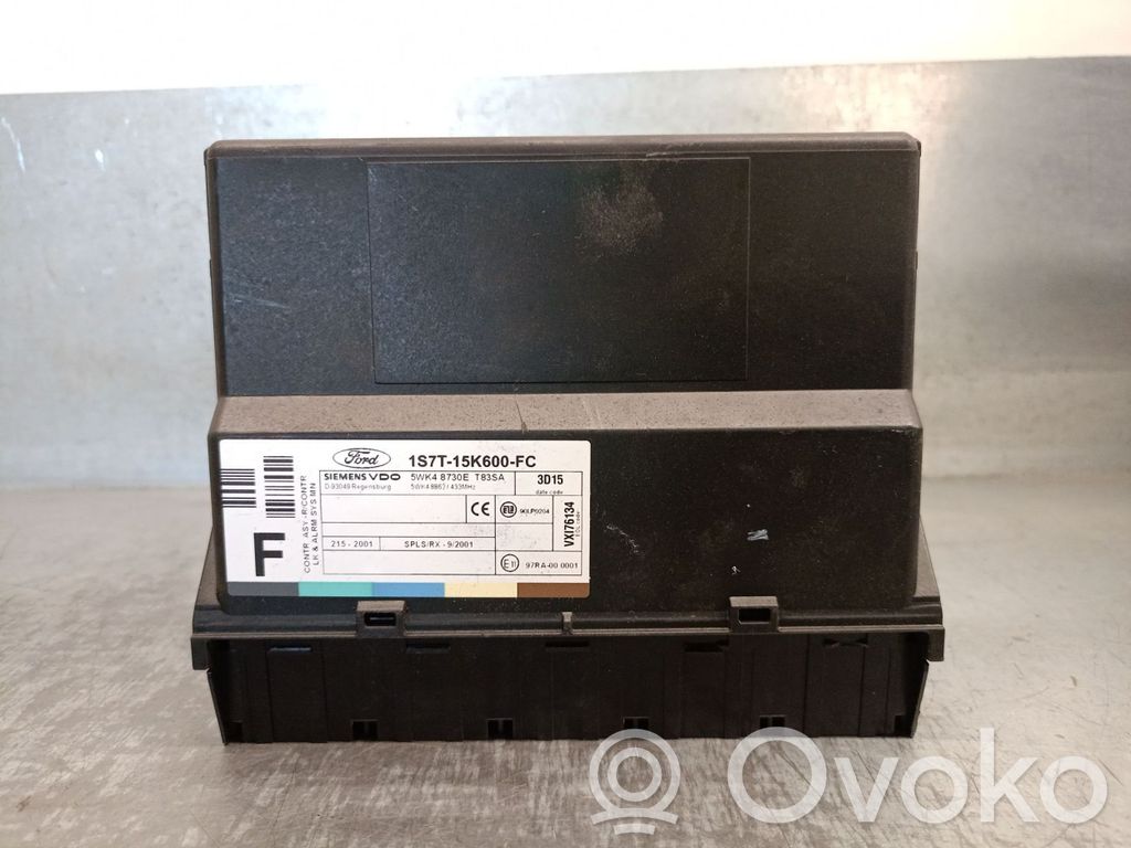 Mukavuusmoduuli   1S7T15K600FC
