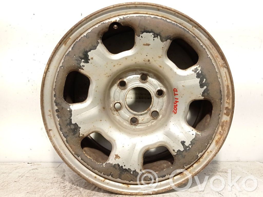 Nissan Pathfinder R51 Felgi aluminiowe R18 