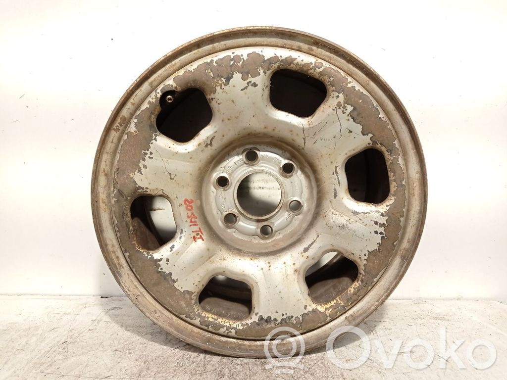 Nissan Pathfinder R51 Felgi aluminiowe R18 
