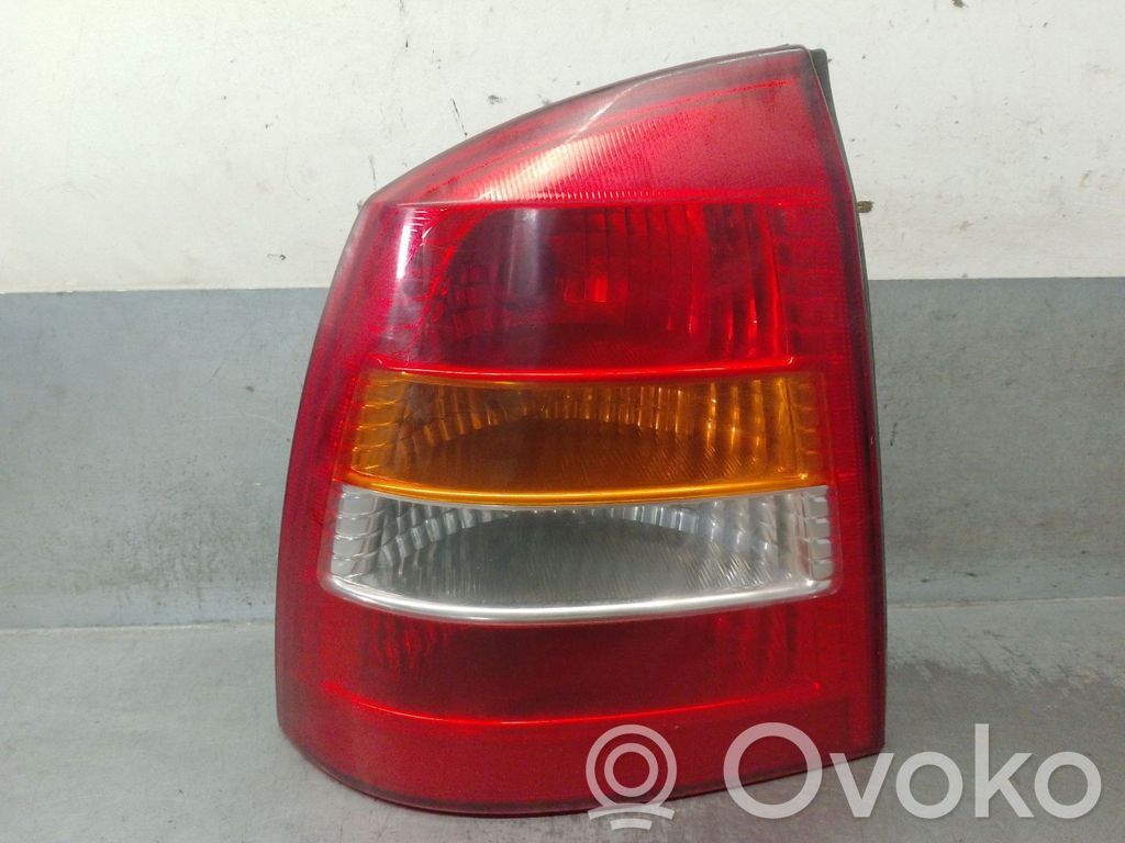 Opel Astra G Takavalot 