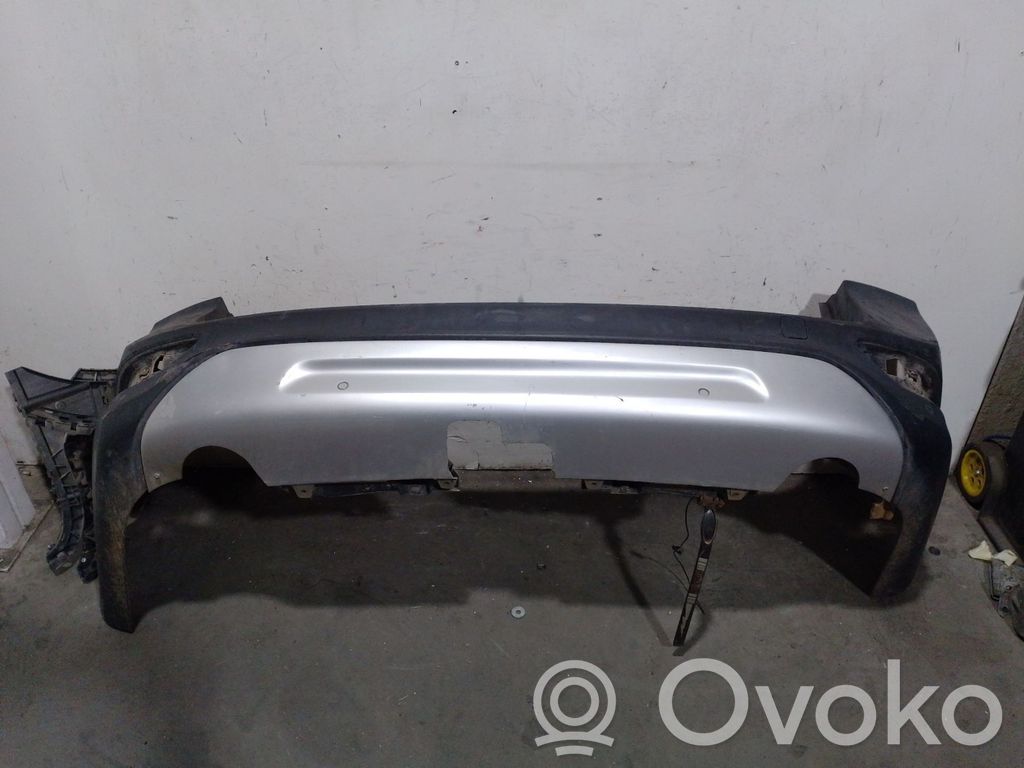 Volvo XC70 Bamperis 