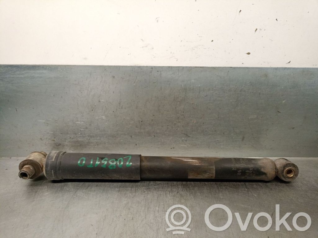 Ford Focus Stoßdämpfer hinten 