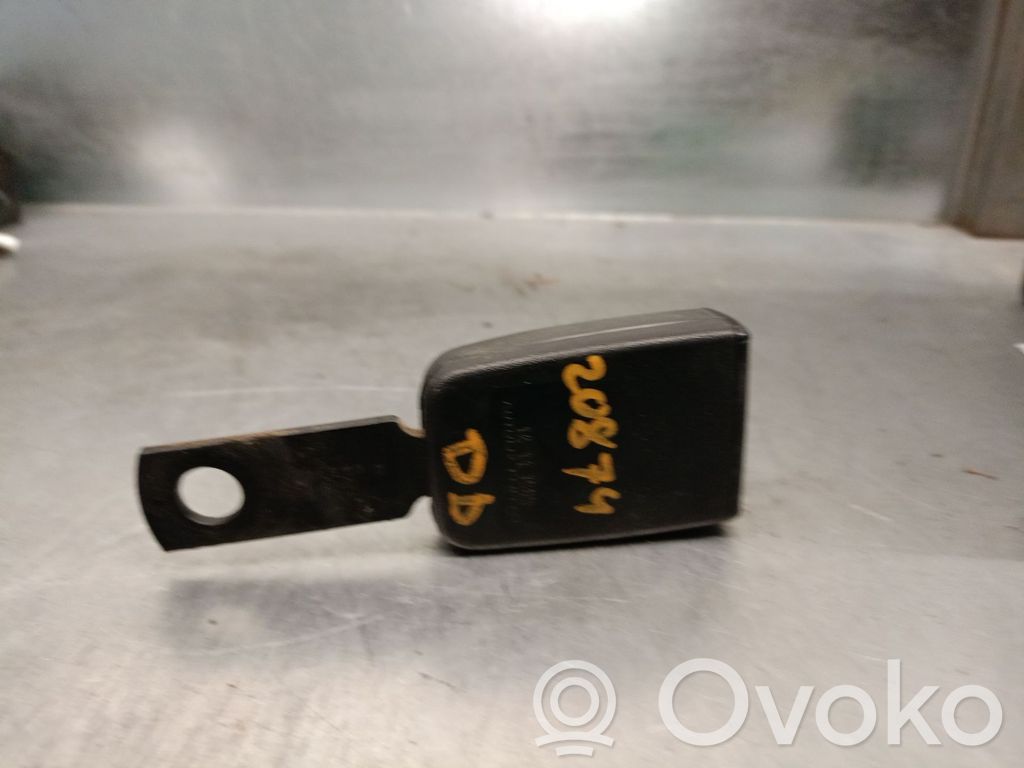 Citroen Axel Hebilla del cinturón delantero 