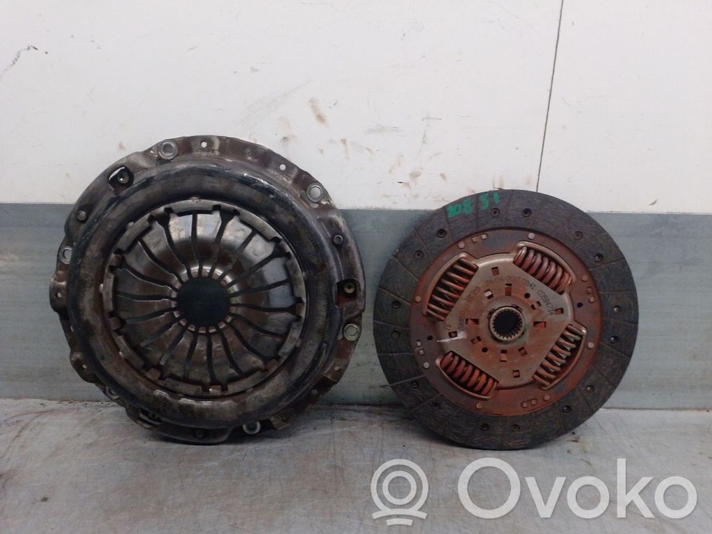 Ford Focus Juego de embrague 