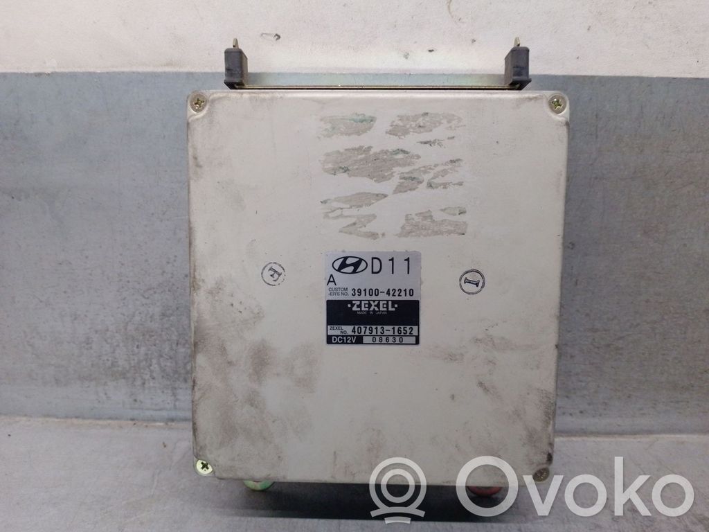Hyundai H-1, Starex, Satellite Engine control unit/module 