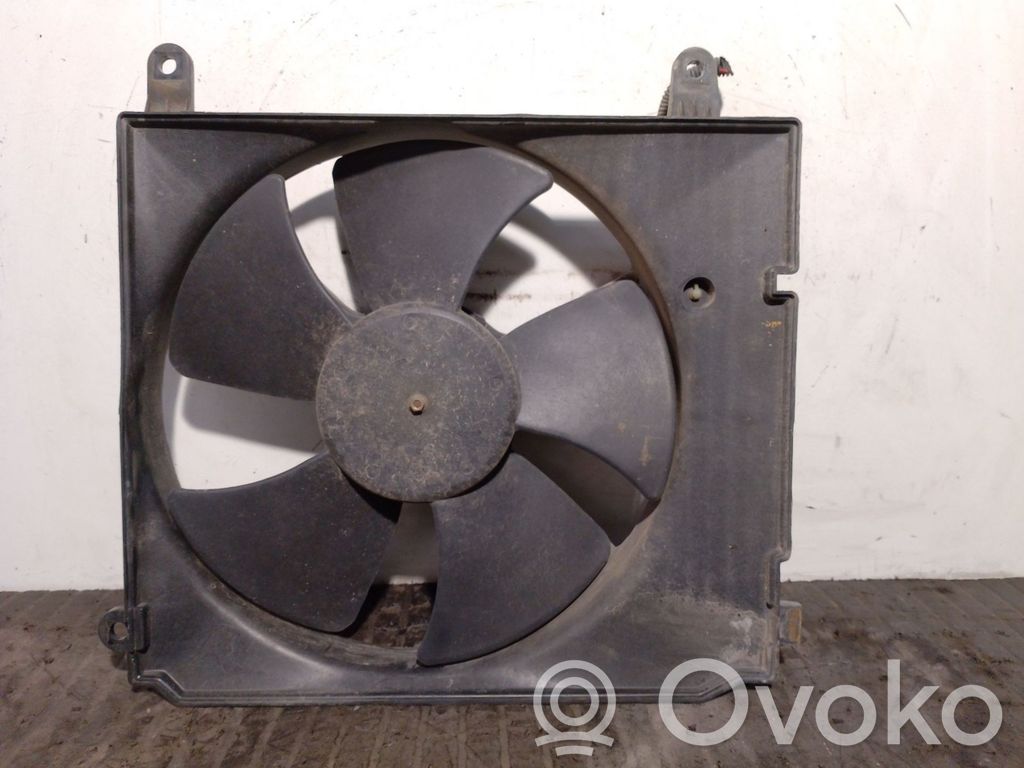 Daewoo Lanos Electric radiator cooling fan 