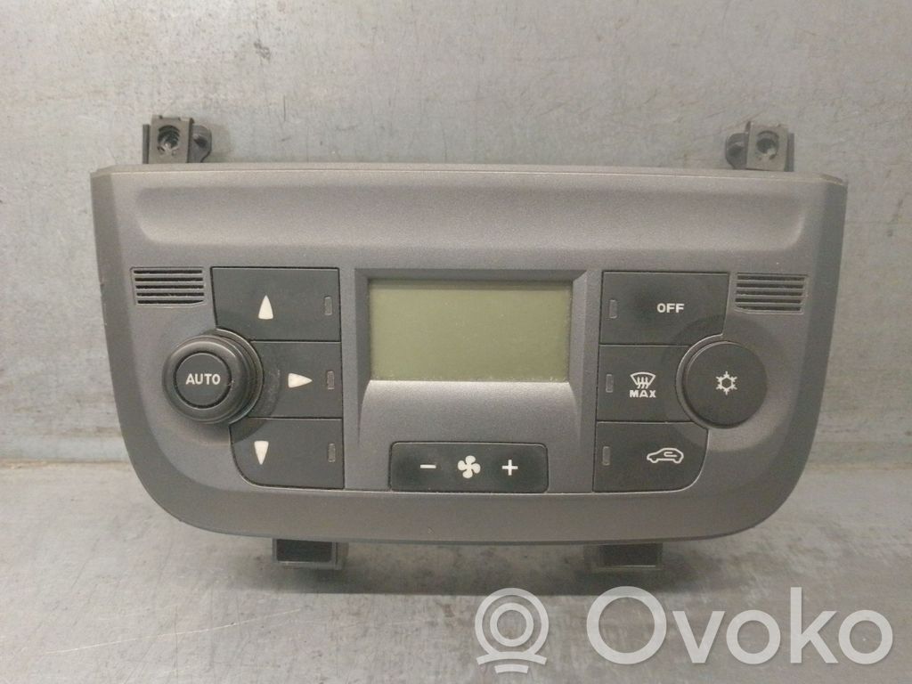 Fiat Linea Air conditioner control unit module 