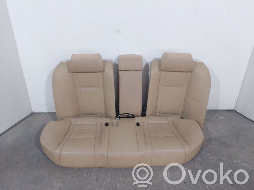BMW 7 E65 E66 Siège arrière 
