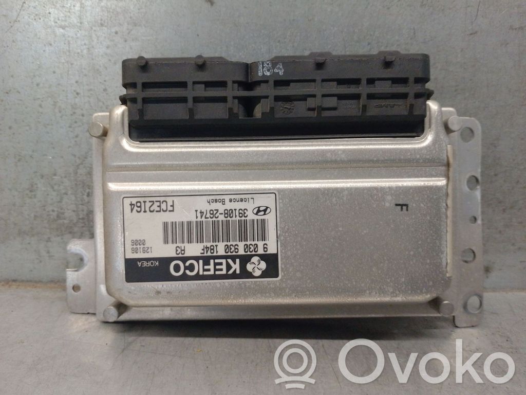 Engine control unit/module   3910826741