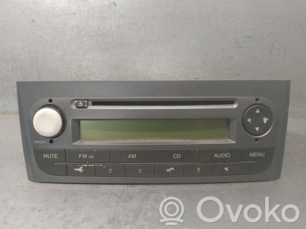 Fiat Linea Centralina Audio Hi-fi 