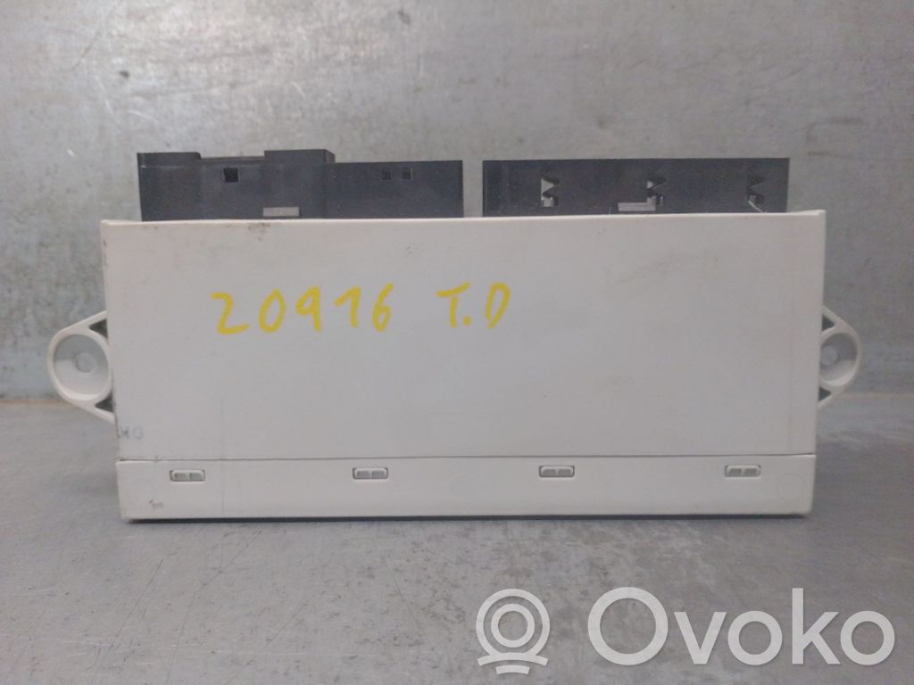 BMW 7 E65 E66 Other control units/modules 