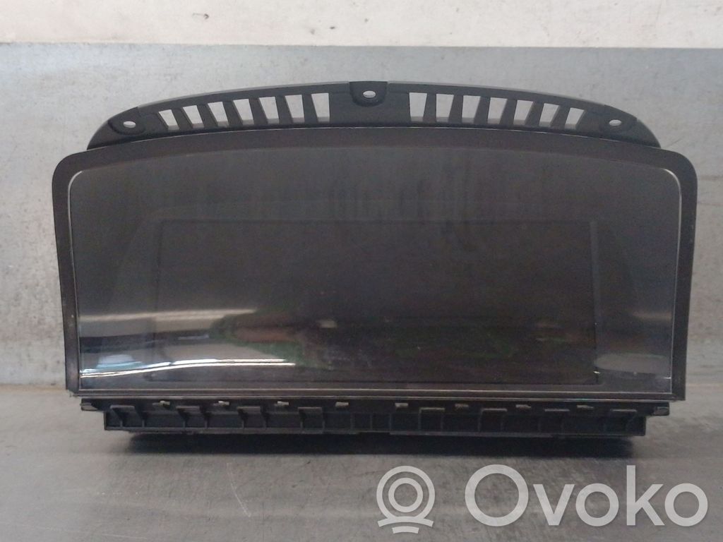 BMW 7 E65 E66 Head up display screen 