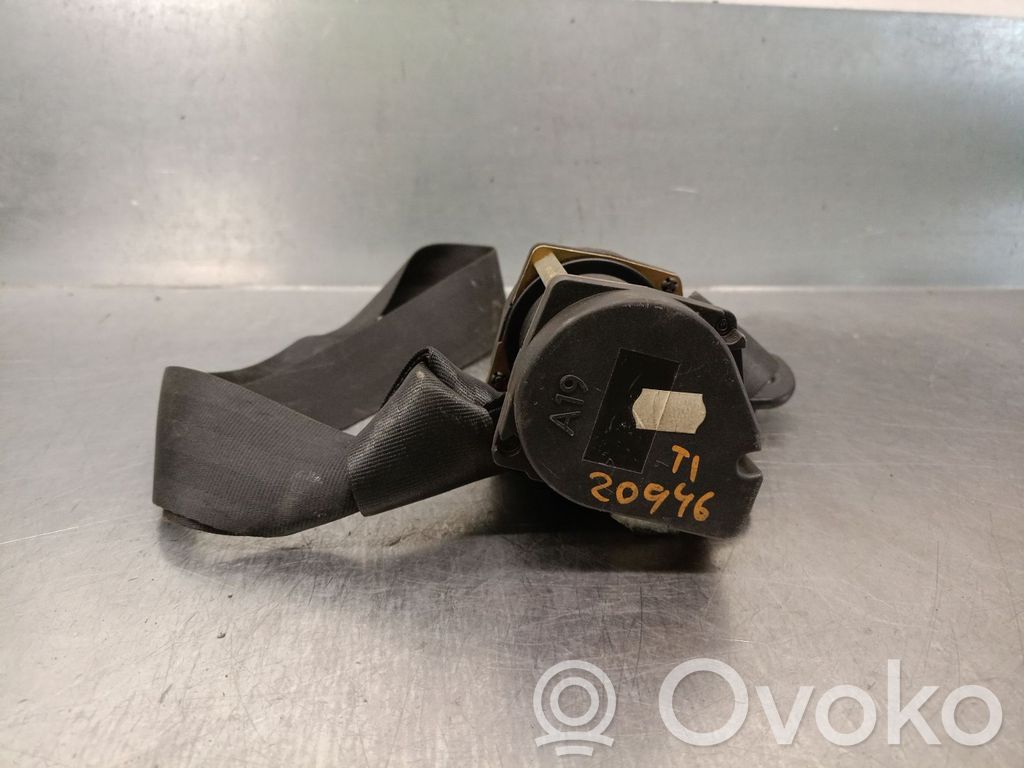 Citroen Saxo Cinturón trasero 