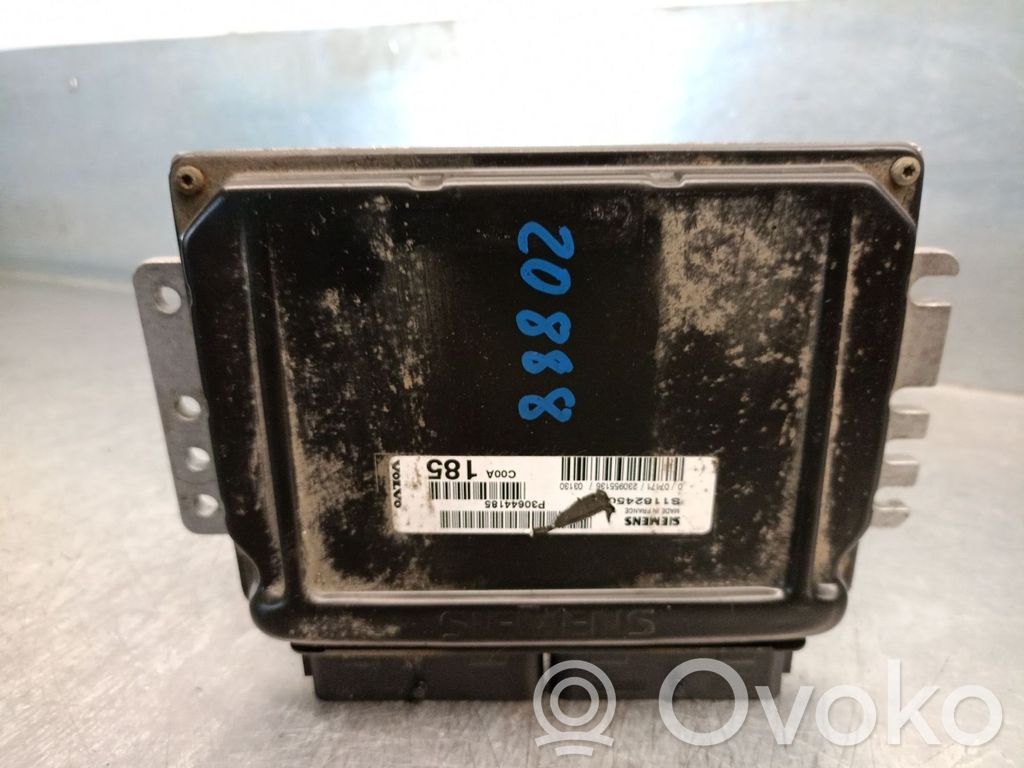 Engine control unit/module   30644185,S118245022ASIEMENS