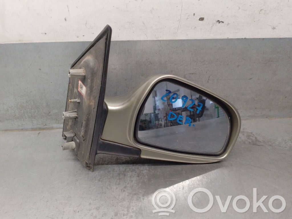 Hyundai Matrix Rétroviseur électrique de porte avant 