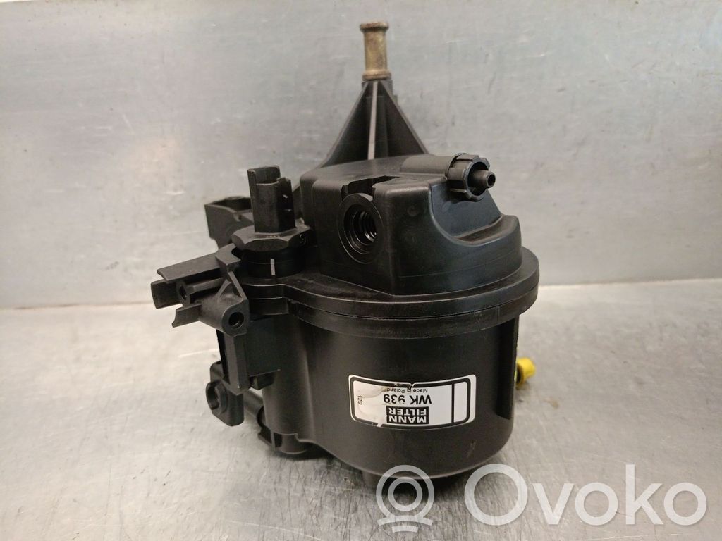 Citroen C2 Uchwyt / Mocowanie zbiornika paliwa 