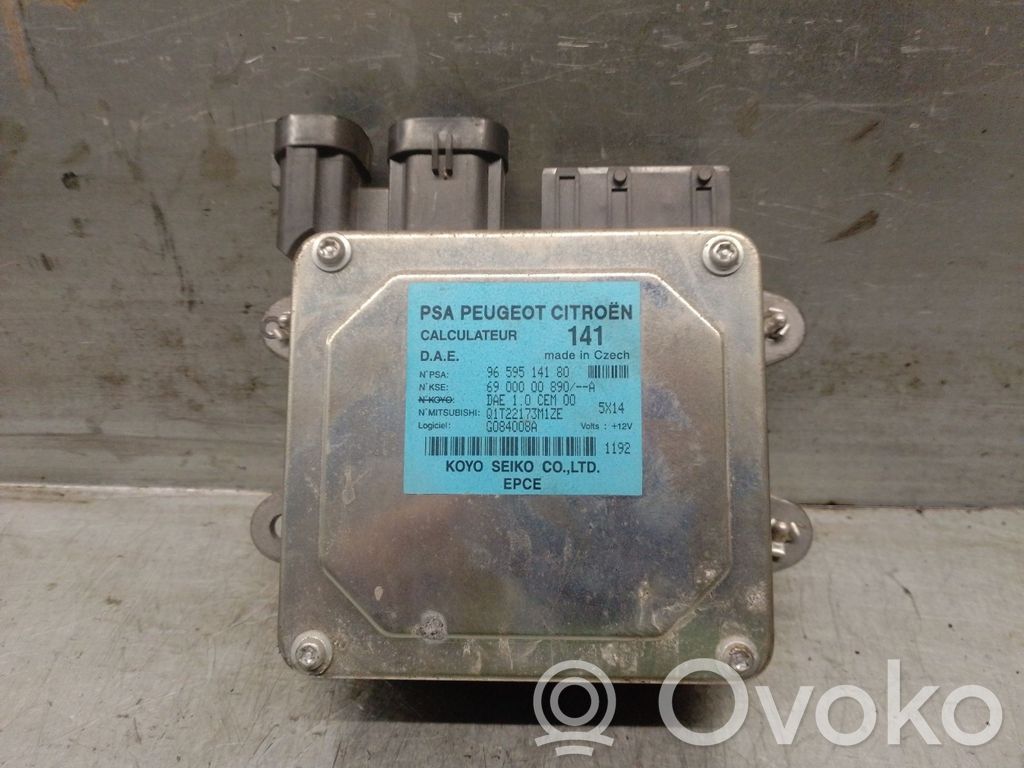 Engine control unit/module   9659514180,9659514180,6900000890AKOYO
