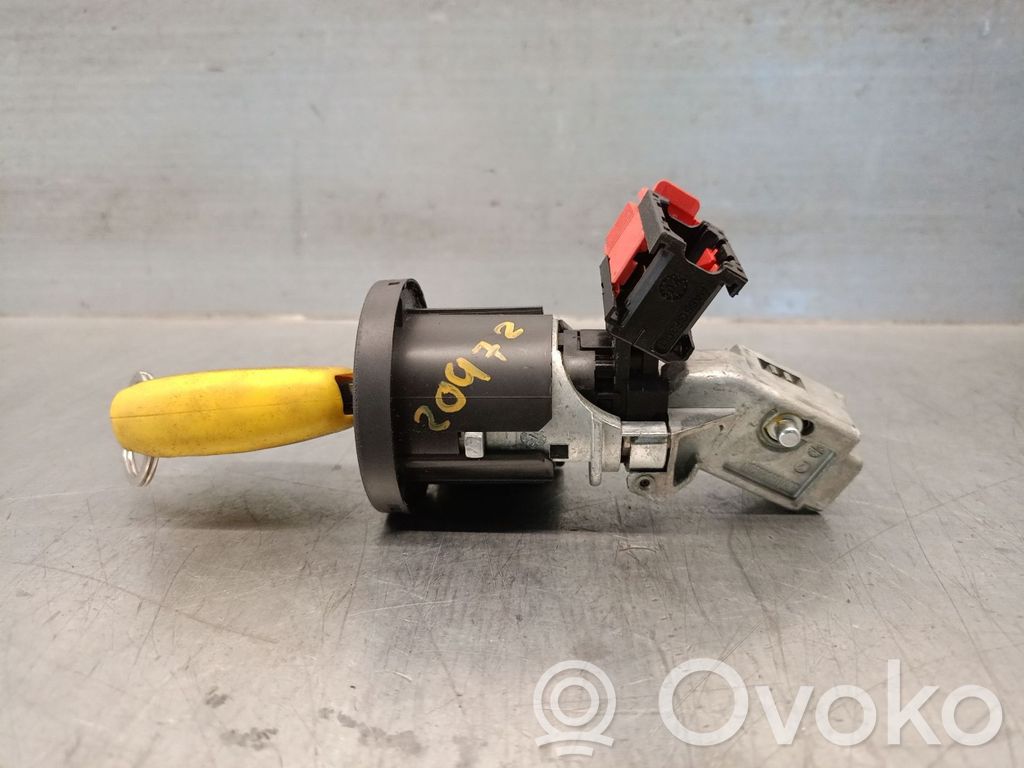 Ignition lock   8200214173C,216738847B