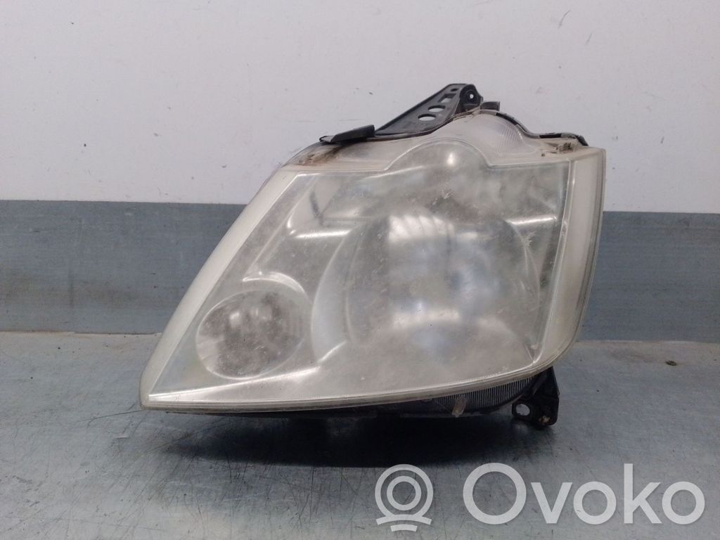Renault Modus Headlight/headlamp 