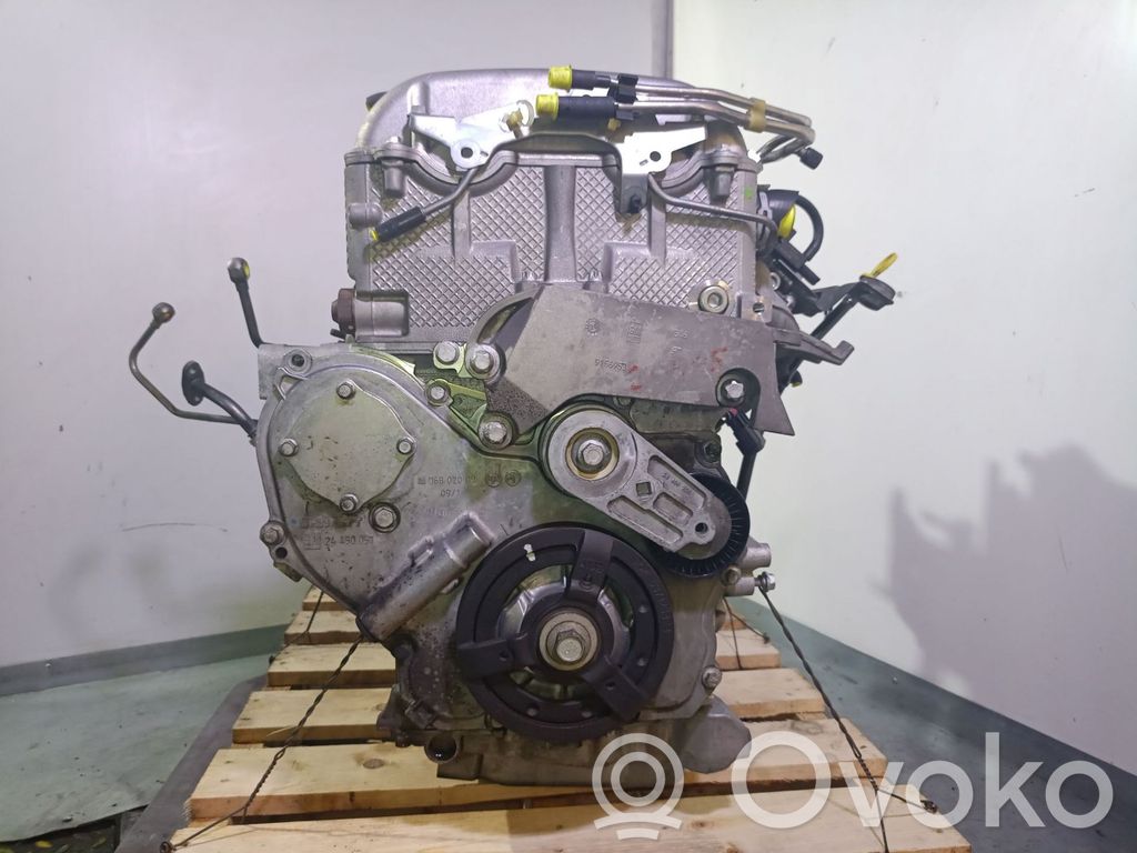Saab 9-3 Ver2 Engine 