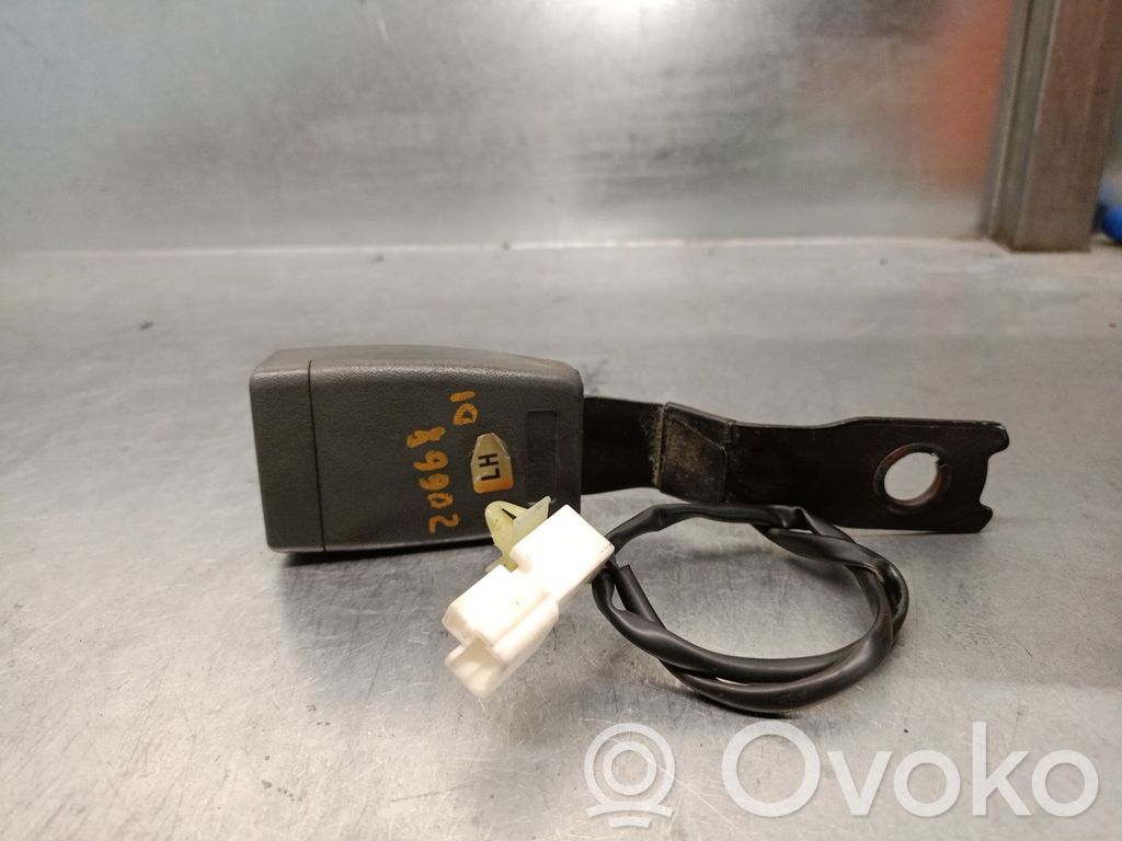 Hyundai Santa Fe Boucle de ceinture de sécurité avant