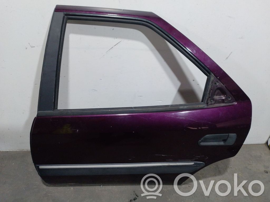Citroen Xantia Puerta trasera 