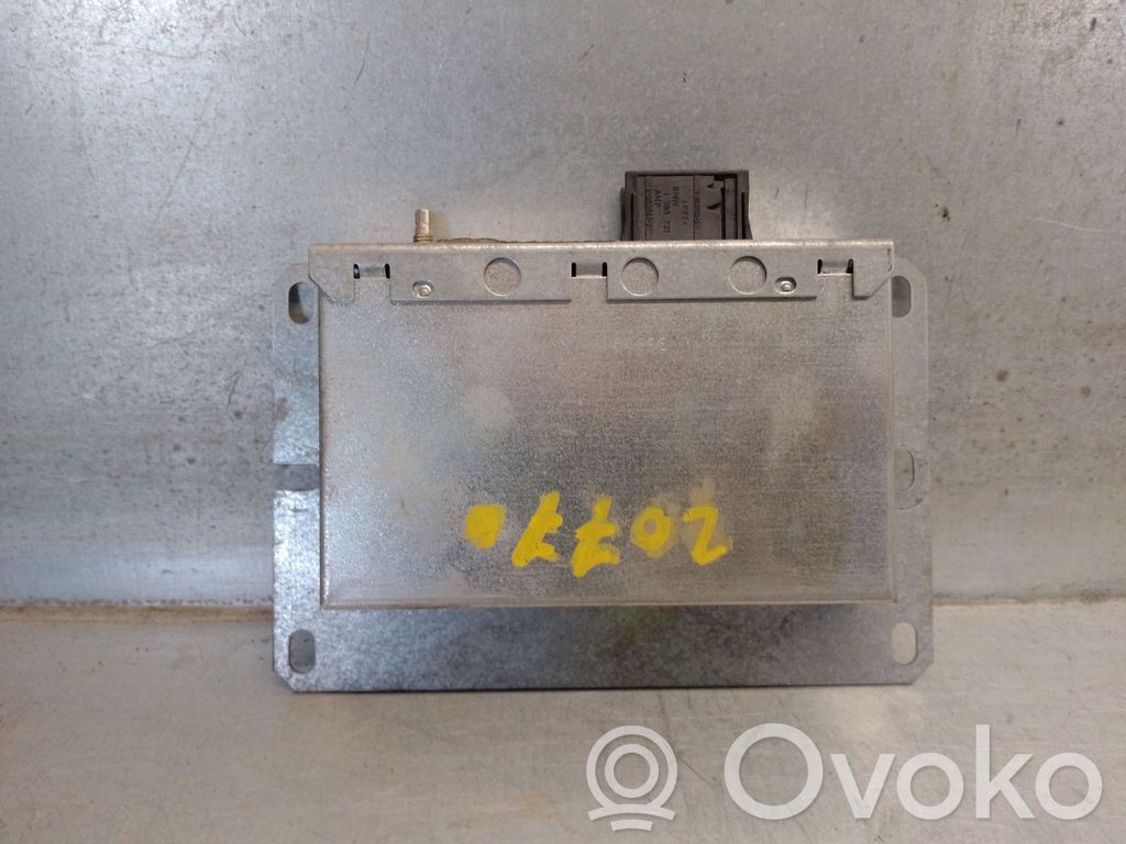 BMW X5 E53 Otras unidades de control/módulos 