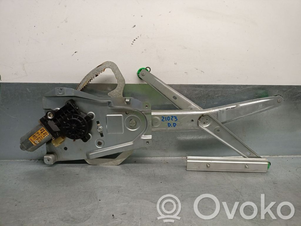 Saab 9-5 Alzacristalli elettrico della portiera anteriore 