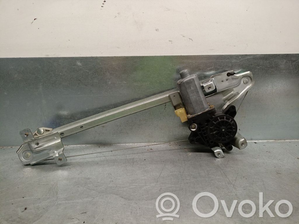 Saab 9-5 Macara geam spate fără motor 