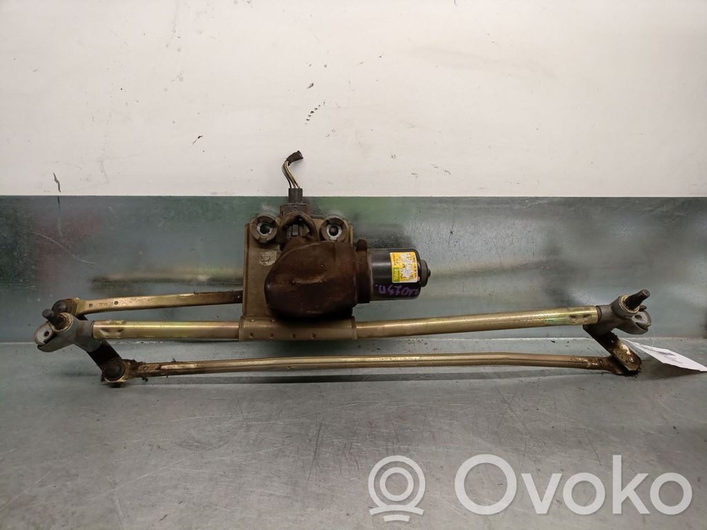 Saab 9-5 Motor del limpiaparabrisas 