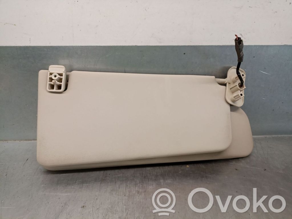 Saab 9-5 Sun visor 