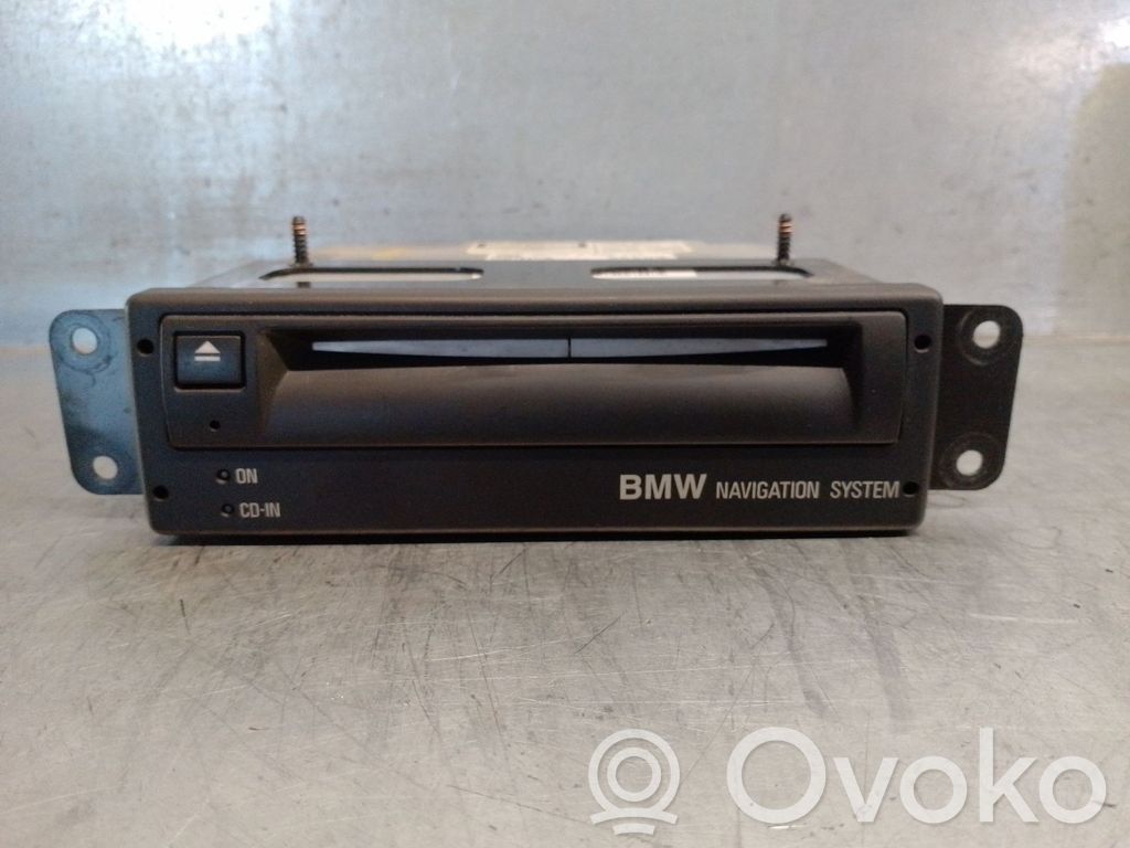 BMW X5 E53 Unitate principală radio/CD/DVD/GPS 