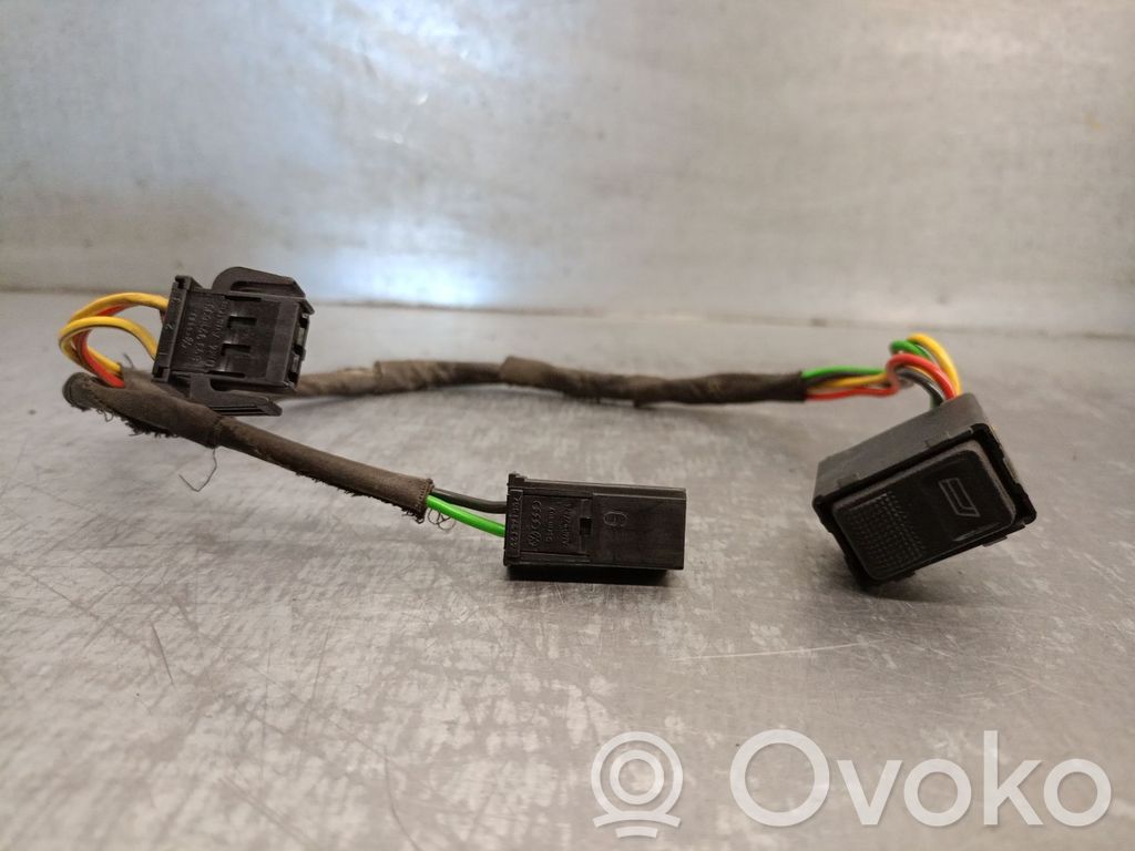 Audi 100 S4 C4 Electric window control switch 