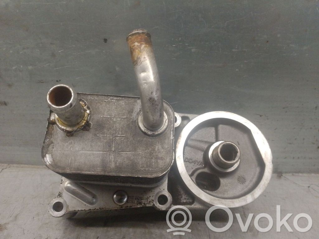 Ford Focus Oil filter mounting bracket 