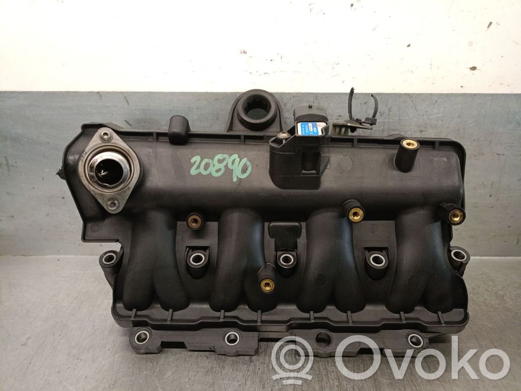 Kolektor ssący   55207035,55207035