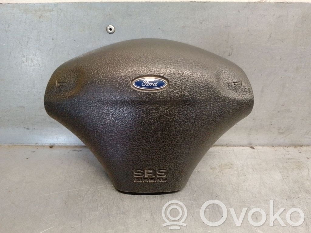 Ford Fiesta Poduszka powietrzna Airbag kierownicy 