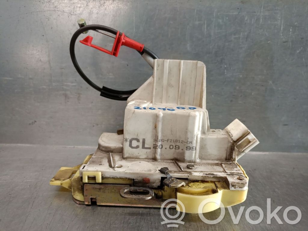 Ford Mondeo Mk III Etuoven lukko 