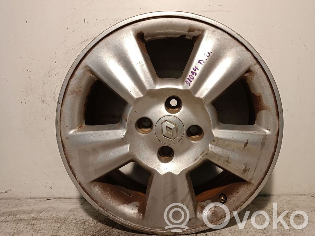 R18-alumiinivanne   7700427149E