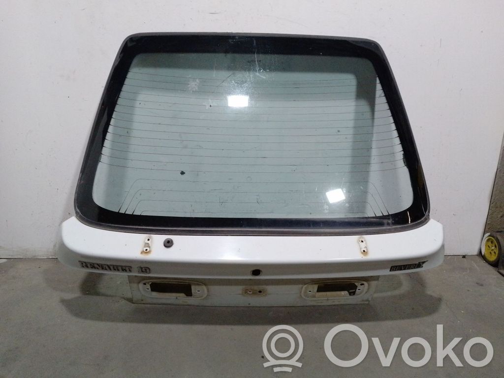 Renault 19 Puerta del maletero/compartimento de carga 